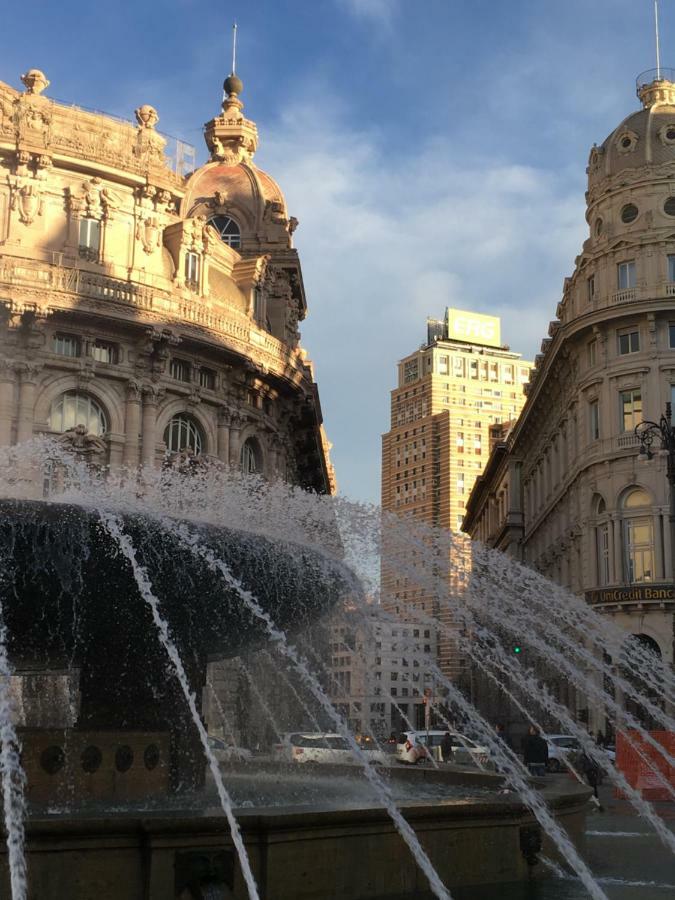 Ad Home Centro جنوة المظهر الخارجي الصورة