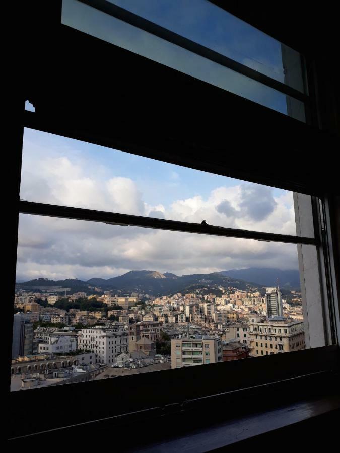 Ad Home Centro جنوة المظهر الخارجي الصورة